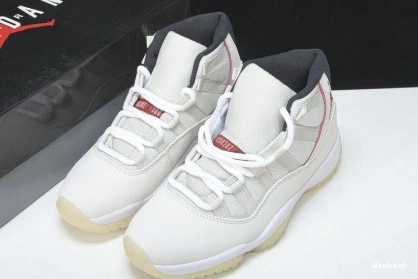 AIR 378037-016 TINT 11 PLATINUM JORDAN 1207